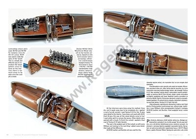 Kagero 5010 Albatros D.III/D.V Aces’ fighter EN/PL – Bild 4