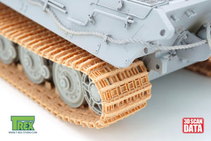 T-Rex Studio TR85049 King Tiger Tracks Common Type 1/35 – immagine 4