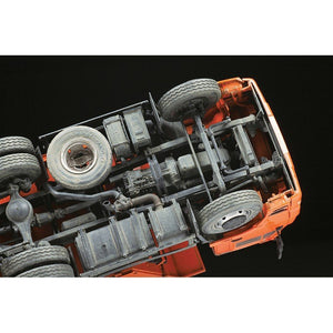 Zvezda 3650 Kamaz 65116 Dump Truck 1/35 – image 6