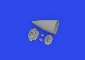Eduard 648856 F-16 radar late PRINT KINETIC MODEL 1/48 – zdjęcie 4
