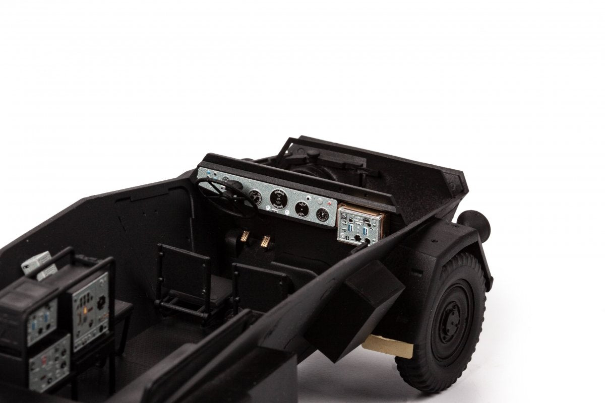 Eduard 36483 Sd. Kfz.247 Ausf. B ICM 1/35 – Bild 4