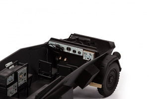 Eduard 36483 Sd. Kfz.247 Ausf. B ICM 1/35 – Bild 4