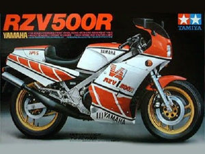 Tamiya 14037 Yamaha RZV500R 1/12