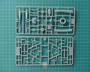 Modelsvit 72012 Beriev Be-12 &amp;quot;Chayka&amp;quot; (re-release) 1/72 – immagine 9