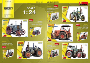 MiniArt 55023 MiniArt Models Catalog 2023 – Bild 5