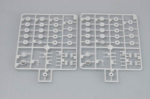 Trumpeter 07202 German Sd.Kfz.182 King Tiger (Porsche turret) 1/72 – immagine 4