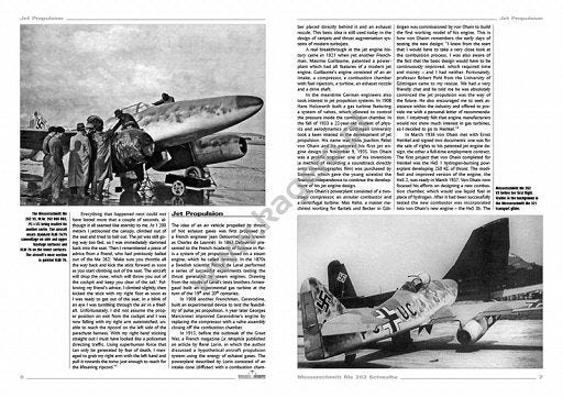 Kagero 3046 Messerschmitt Me 262 Schwalbe vol. Je (FR) – image 7