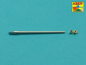 Canon Aber 48L-15 pour le char Sherman VC « Firefly » au 1/48