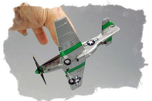 Hobby Boss 80230 P-51D Mustang 1/72 – imagen 6