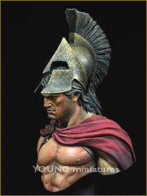 Young Miniatures YH1824 SPARTA Battle of Thermopylae 480 B.C. 1/10 – immagine 5