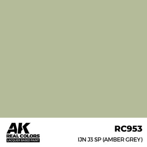 AK Interactive RC953 IJN J3 SP (Gris Ambre) 17 ml
