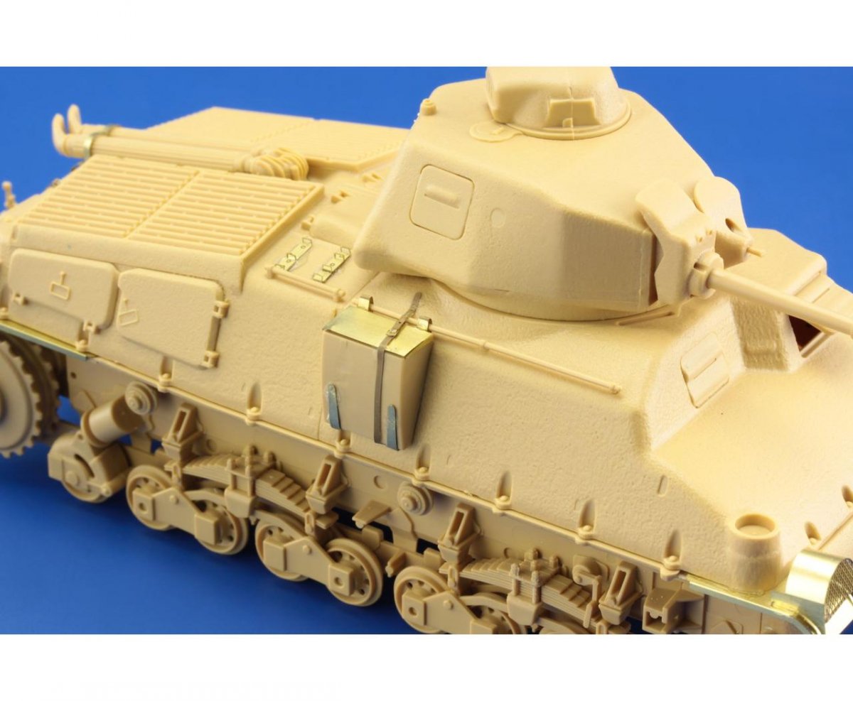 Eduard 36322 Somua TAMIYA 1/35 – immagine 4