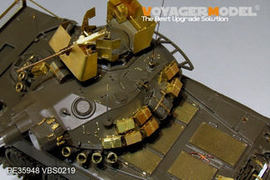 Voyager Model PE35948 Modern US M551 Sheridan Airborne Tank (Vietnam War) For TAMIYA 35365 1/35 – Bild 18