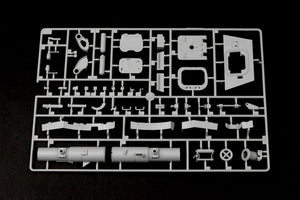 Trumpeter 00910 German Kingtiger 2in1 (Henschel Turret Porsche Turret) 1/16 – zdjęcie 18