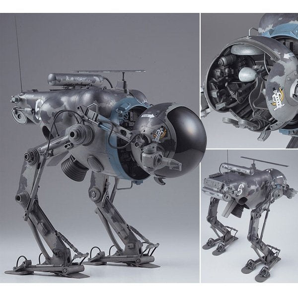 HASEGAWA MK06 (64006) LUM-168 CAMEL 1/20 – immagine 2