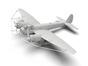 ICM 48230 Ju-88A-8 Paravane WWII German aircraft 1/48 – immagine 3