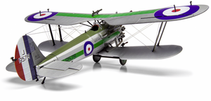 Airfix 05141 Bristol Bulldog Mk.II 1/48 – Bild 3