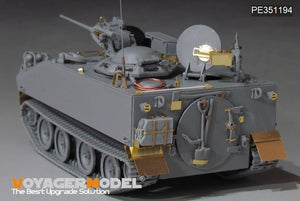 Voyager Model PE351194 Modern US Army M114A1E1 CRV Upgrade Set (For TAKOM 2149) 1/35 – imagen 7