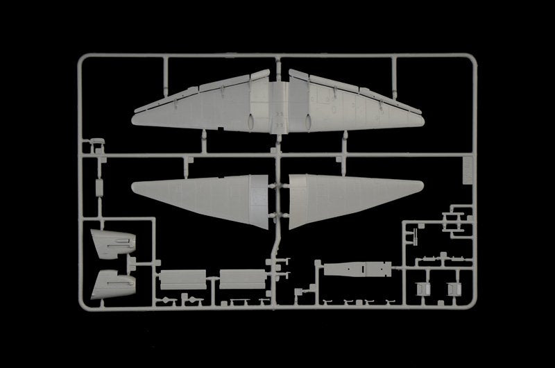 Italeri 1466 Ju 87 G-2 Kanonenvogel 1/72 – Bild 7