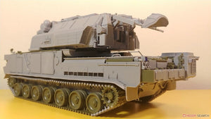 Zvezda 3633 Russian Air Defense Missile System TOR-M2/SA-15 Gauntlet 1/35 – Bild 5
