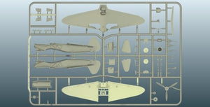 Arma Hobby 70027 Jakowlew Jak-1b Expert Set 1/72 – Bild 8