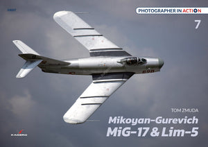 Kagero 33007 Mikoyan-Gurevich MiG-17&amp;amp; Lim-6