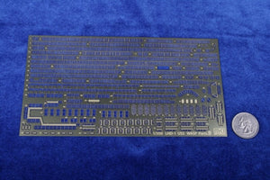 MK1 Design MS-35021 LHD-1 WASP Detail-UP 1/350 – immagine 4