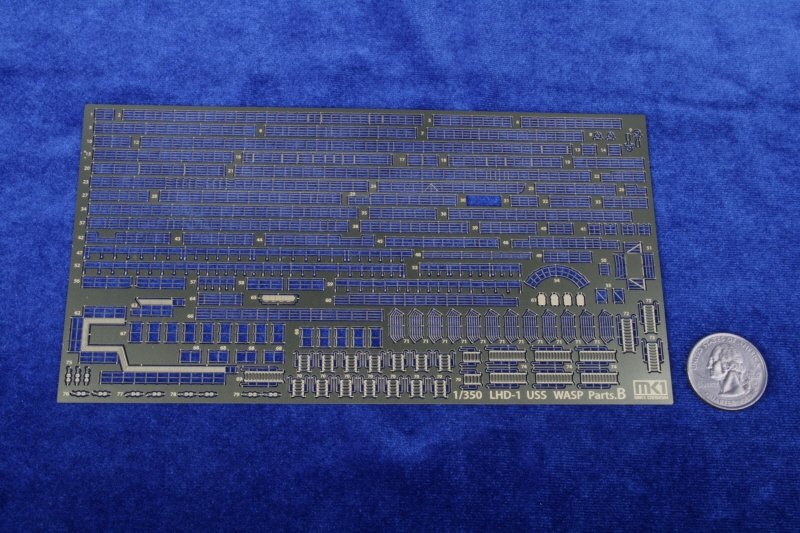 MK1 Design MS-35021 LHD-1 WASP Detail-UP 1/350 – immagine 4