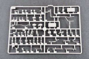 Trumpeter 01017 Russian GAZ-66 Light Truck with ZU-23-2 – immagine 9