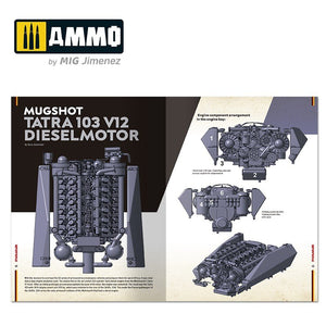 Ammo of Mig 6289 STAHLADLER 1 - The German Way of Engineering (English) – immagine 6