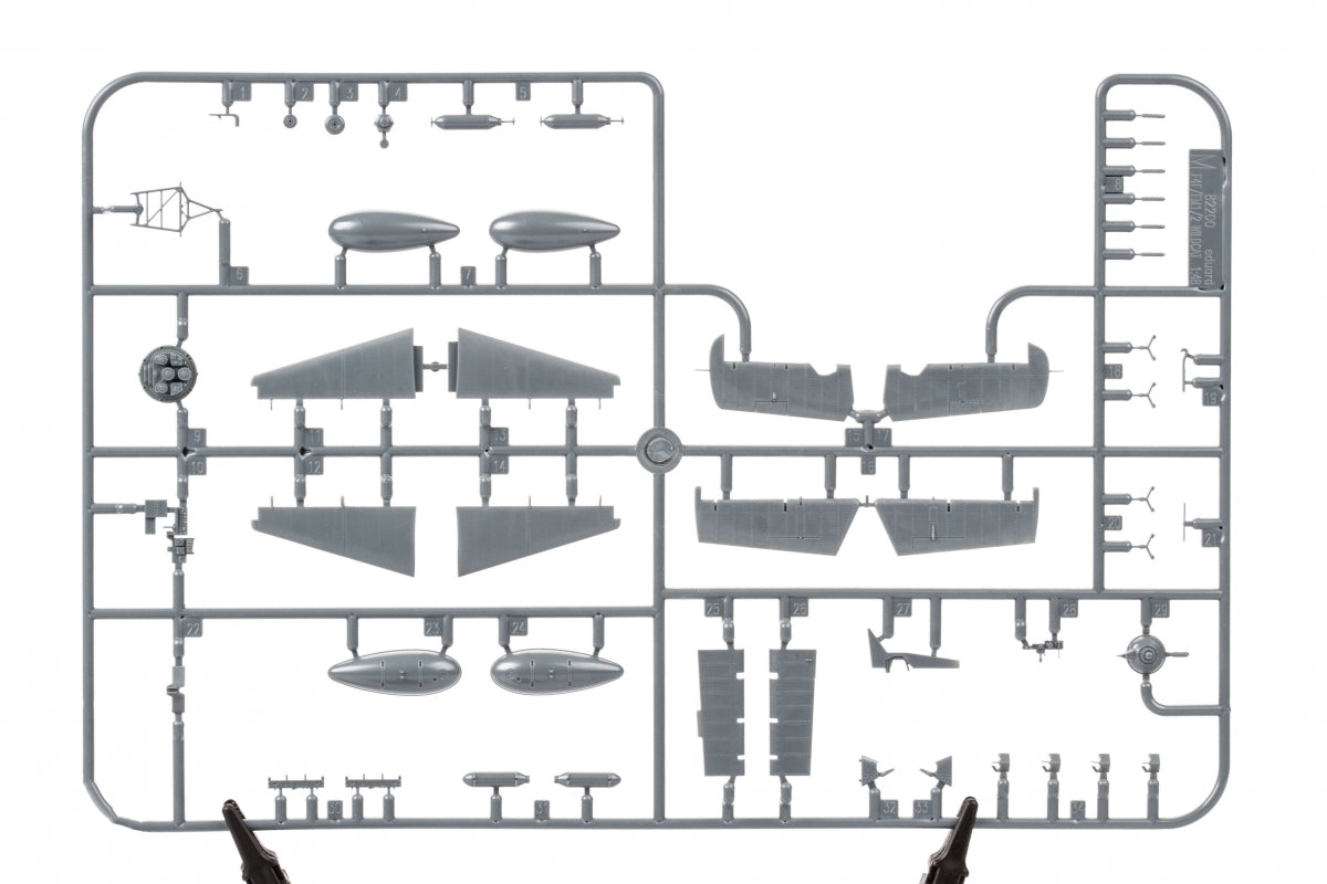 Eduard 82203 F4F-4 Wildcat late 1/48 – image 11
