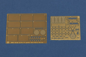 Hobby Boss 84552 German Panther G tank - late type 1/35 – zdjęcie 13