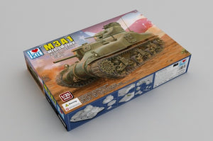 J&amp;#39;adore le kit 63516 M3A1 Char moyen 1/35 – image 2
