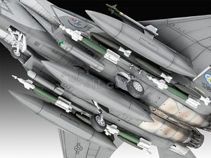 Revell 63841 Model Set F-15E Strike Eagle 1/72 – immagine 5