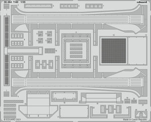 Eduard 36464 T-60 HOBBY BOSS 1/32