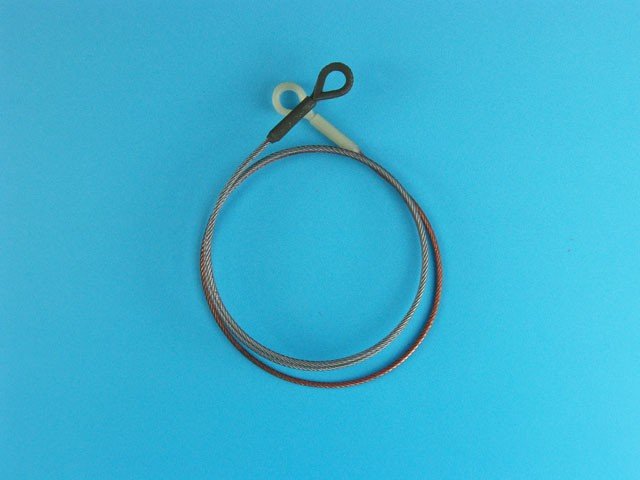 Eureka XXL ER-3520 Towing cable for PzKpfw-III Ausf. A-F, K, M, N 1/35 – immagine 2