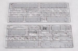 Trumpeter 05609 USS TICONDEROGA CV-14 1/350 – imagen 8
