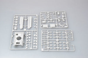 Trumpeter 07297 M2A2 ODS/ODS-E Bradley Fighting Vehicle 1/72 – zdjęcie 4