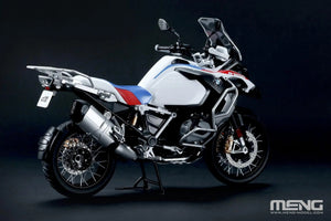 Meng Model MT-005S BMW R 1250 GS ADV (Pre-Colored Version) 1/9 – image 2