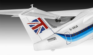 Revell 03791 BAe 146-200 Air UK (RJ85) 1/144 – image 5