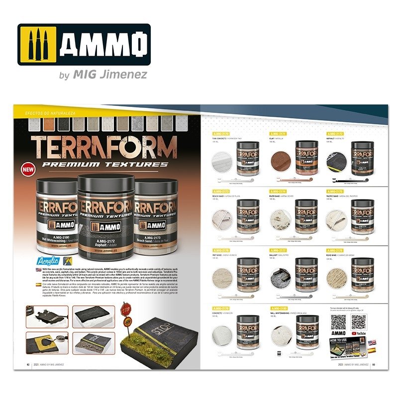 Ammo of Mig 8300 AMMO CATALOGUE 2023 – zdjęcie 5