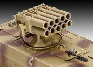 Revell 03264 sWS with 15 cm Panzerwerfer 42 1/72 – immagine 4