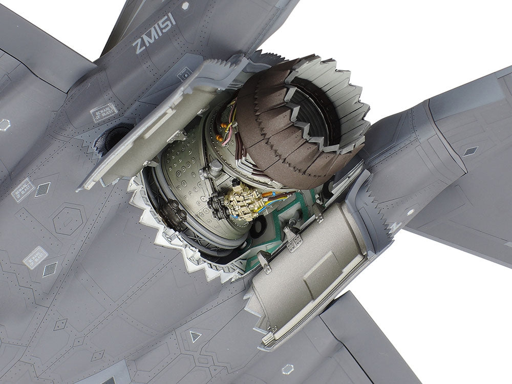 Tamiya 61125 Lockheed Martin F-35B Lightning II 1/48 – immagine 13