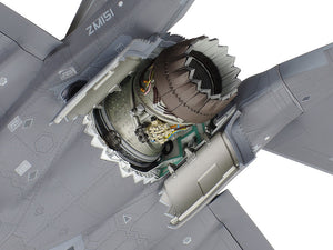 Tamiya 61125 Lockheed Martin F-35B Lightning II 1/48 – immagine 13
