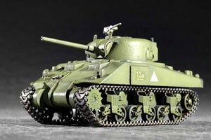 Trumpeter 07223 M4(Mid) TANK 1/72 – Bild 3
