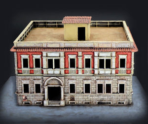 Italeri 6173 BERLIN HOUSE 1/72 – imagen 2