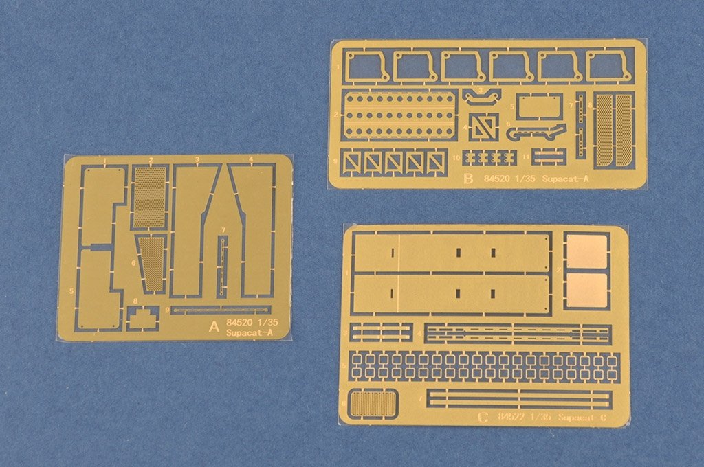 Hobby Boss 84521 Jackal 2 High Mobility Weapon Platform 1/35 – image 10