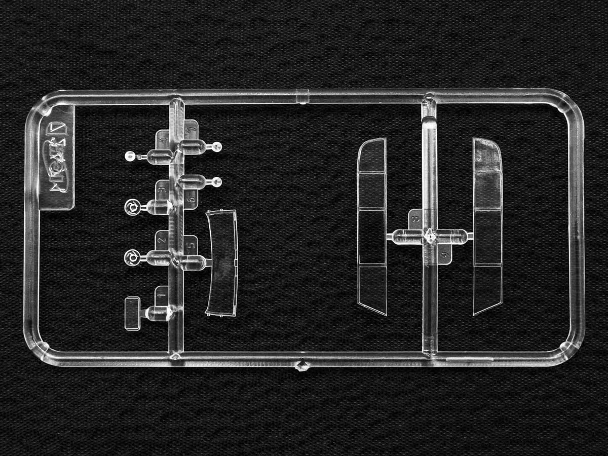 ICM 72473 Type G4 Partisanenwagen with MG 34 1/72 – imagen 11
