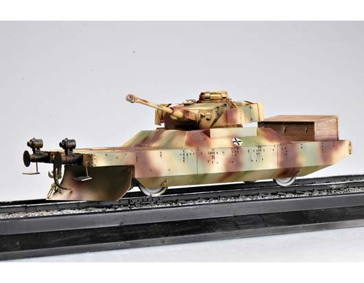 Trumpeter 00368 German Panzerjagerwagen 1/35 – imagen 3