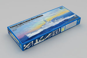 Trumpeter 05374 French Light Cruiser Marseillaise 1/350 – immagine 2